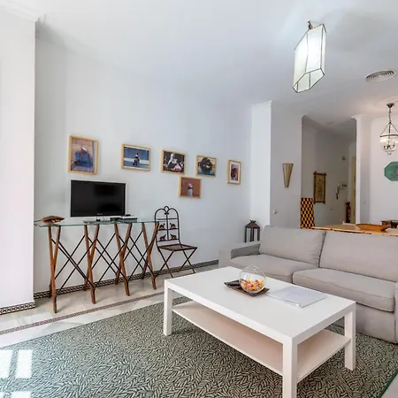 Apartment Cathedral Penthouse- Big Private Terrace- Parking