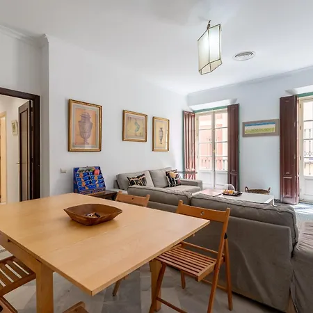 Cathedral Penthouse- Big Private Terrace- Parking Apartment Seville
