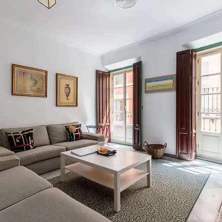 Apartment Cathedral Penthouse- Big Private Terrace- Parking Seville