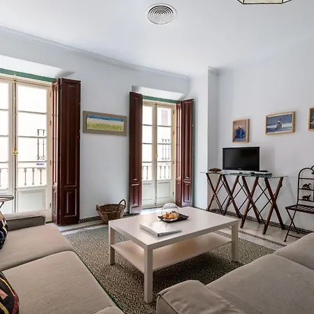 Cathedral Penthouse- Big Private Terrace- Parking Seville