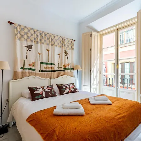 Cathedral Penthouse- Big Private Terrace- Parking * Seville