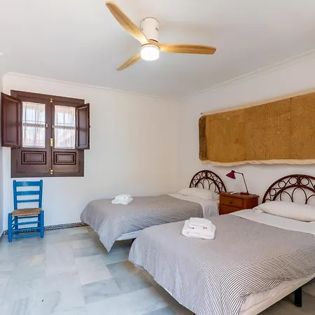 Cathedral Penthouse- Big Private Terrace- Parking Seville