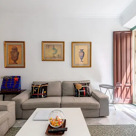 Cathedral Penthouse- Big Private Terrace- Parking Seville