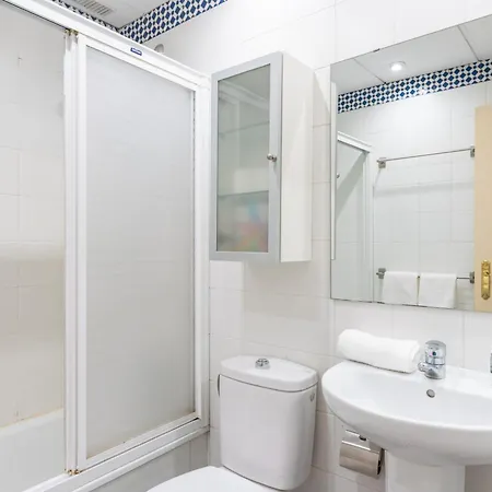 Cathedral Penthouse- Big Private Terrace- Parking Seville