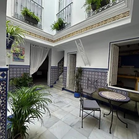 Un Patio En La Alameda Vakantiehuis