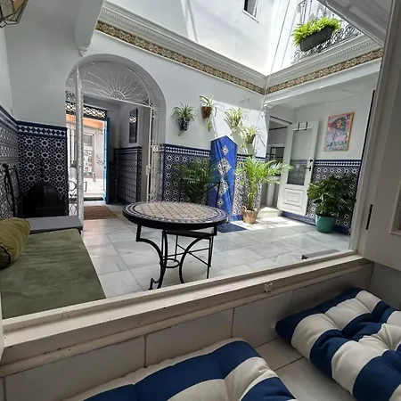 Un Patio En La Alameda Vakantiehuis *