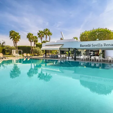 Barcelo Renacimiento 5* Seville