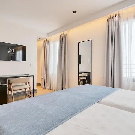 Hotel Murillo Reinoso 2*
