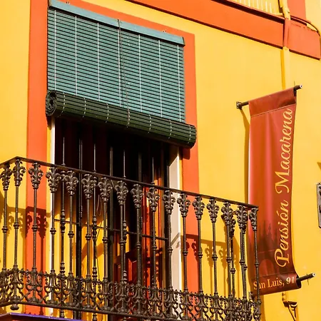 Macarena Guest house Seville