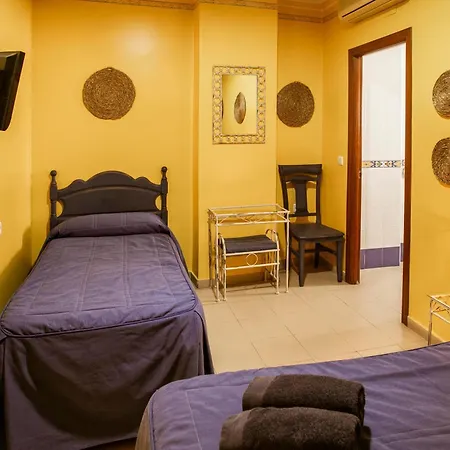 Macarena Guest house *