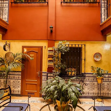 Guest house Macarena Seville
