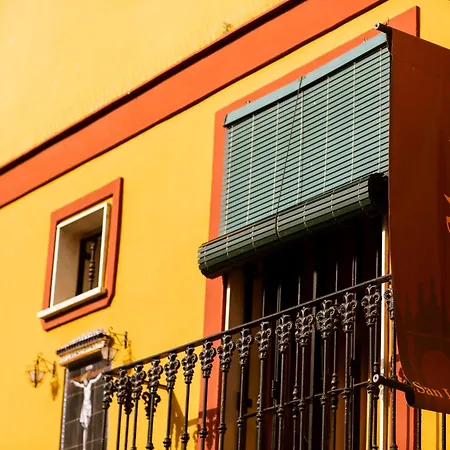 Macarena Guest house *