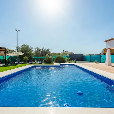 Villa Casa Brisa Del Valle Sevilla
