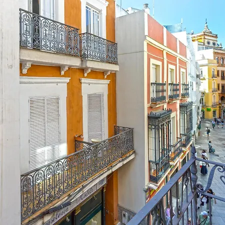 Genteel Francos Viii Seville