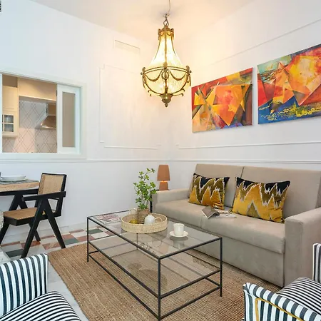 Apartment Genteel Francos Viii *