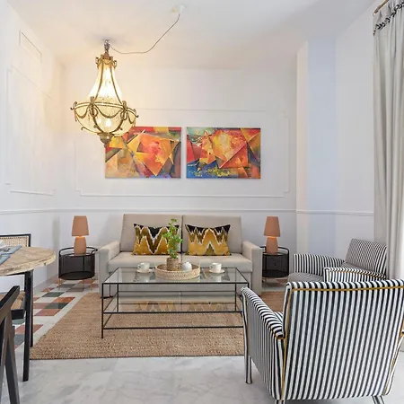 Apartment Genteel Francos Viii Seville