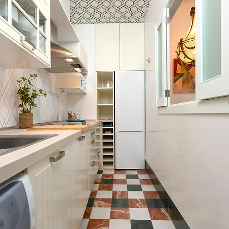 Apartment Genteel Francos Viii