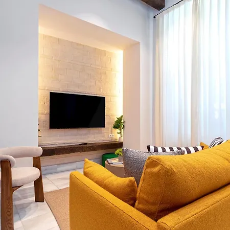 Genteel San Vicente Apartment