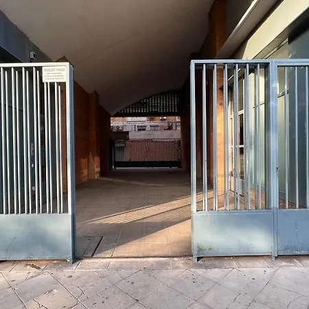 Apartahotel Triana Sevilla