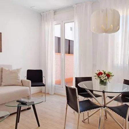 Metropolis Apartment Seville