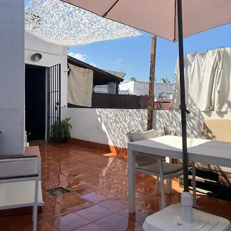 Apartment Duplex With Terrace Santa Rufina *