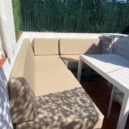 Appartement Duplex With Terrace Santa Rufina Sevilla