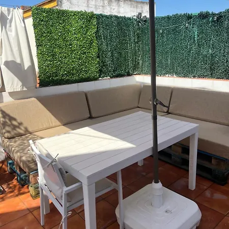 Duplex With Terrace Santa Rufina * Sevilla