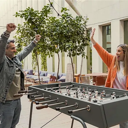 Ibis Styles Santa Justa 3* Seville