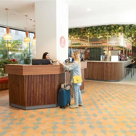 Hotel Ibis Styles Santa Justa