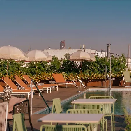 Ibis Styles Santa Justa 3*