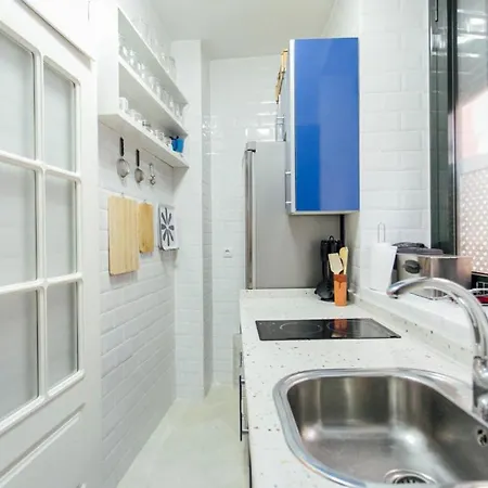Bright Duplex W/ Terrace Apartment Seville