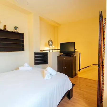 Bright Duplex W/ Terrace * Seville