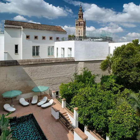 Boutique Casa Del Limonero Hotel Sevilla