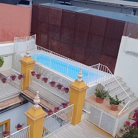 Hotel Casas De El Arenal Seville