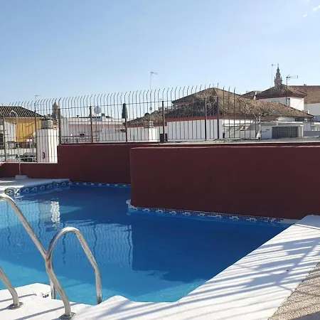 Apartment Apartamento Con Piscina Con Vistas A La Giralda Centro Wifi *