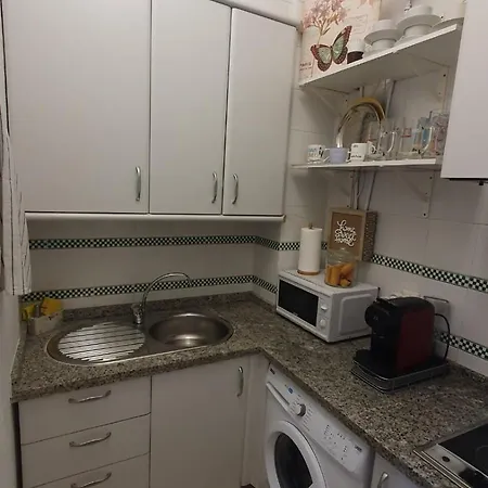Apartamento Con Piscina Con Vistas A La Giralda Centro Wifi Sewilla