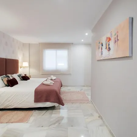 Minty - 3bd Cathedral Apartamento *