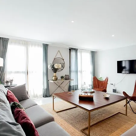 Minty - 3bd Cathedral Apartamento Sevilha