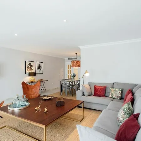 Apartment Minty - 3bd Cathedral Seville
