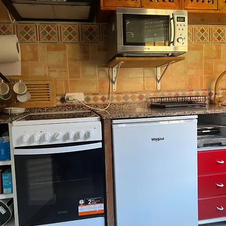 Duplex With Terrace Santa Rufina