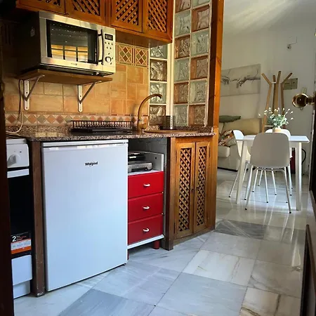 Duplex With Terrace Santa Rufina Apartment