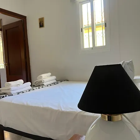 Duplex With Terrace Santa Rufina Apartamento *