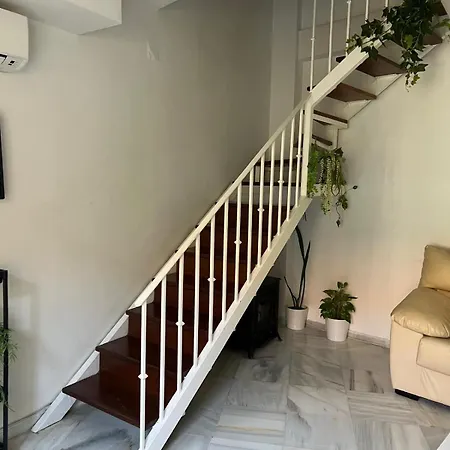 Duplex With Terrace Santa Rufina * Sevilla