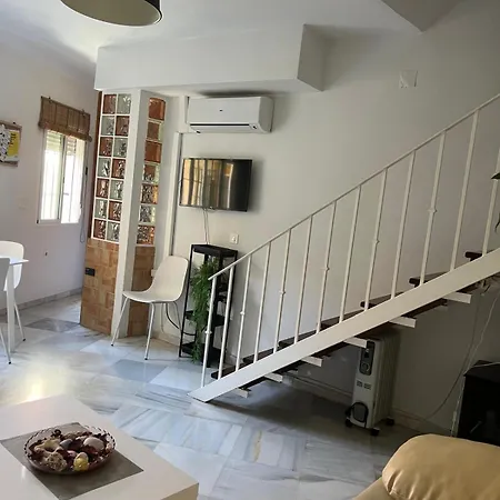 Duplex With Terrace Santa Rufina