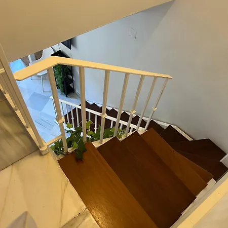Duplex With Terrace Santa Rufina Apartment Seville