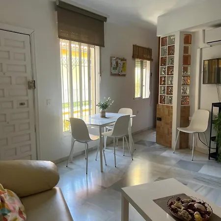 Duplex With Terrace Santa Rufina Apartment