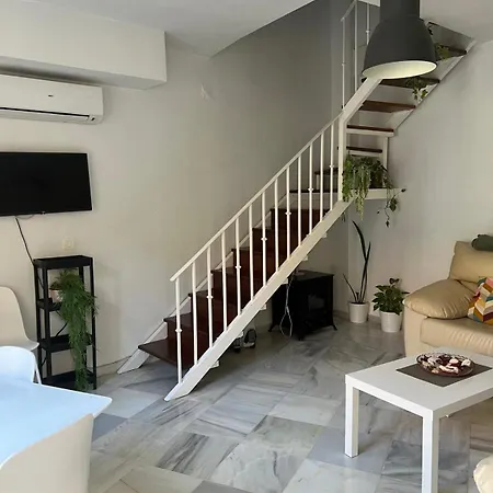 Apartment Duplex With Terrace Santa Rufina
