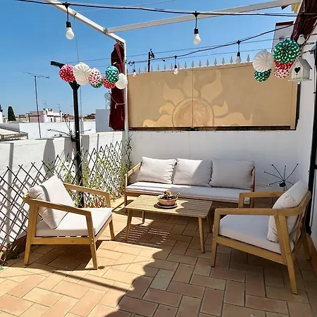 La Azotea Del Sol Seville