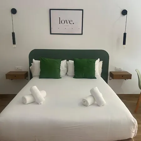 Apartahotel Triana Sevilla