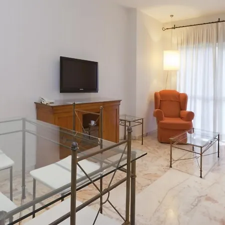 Vertice Bib Rambla Seville